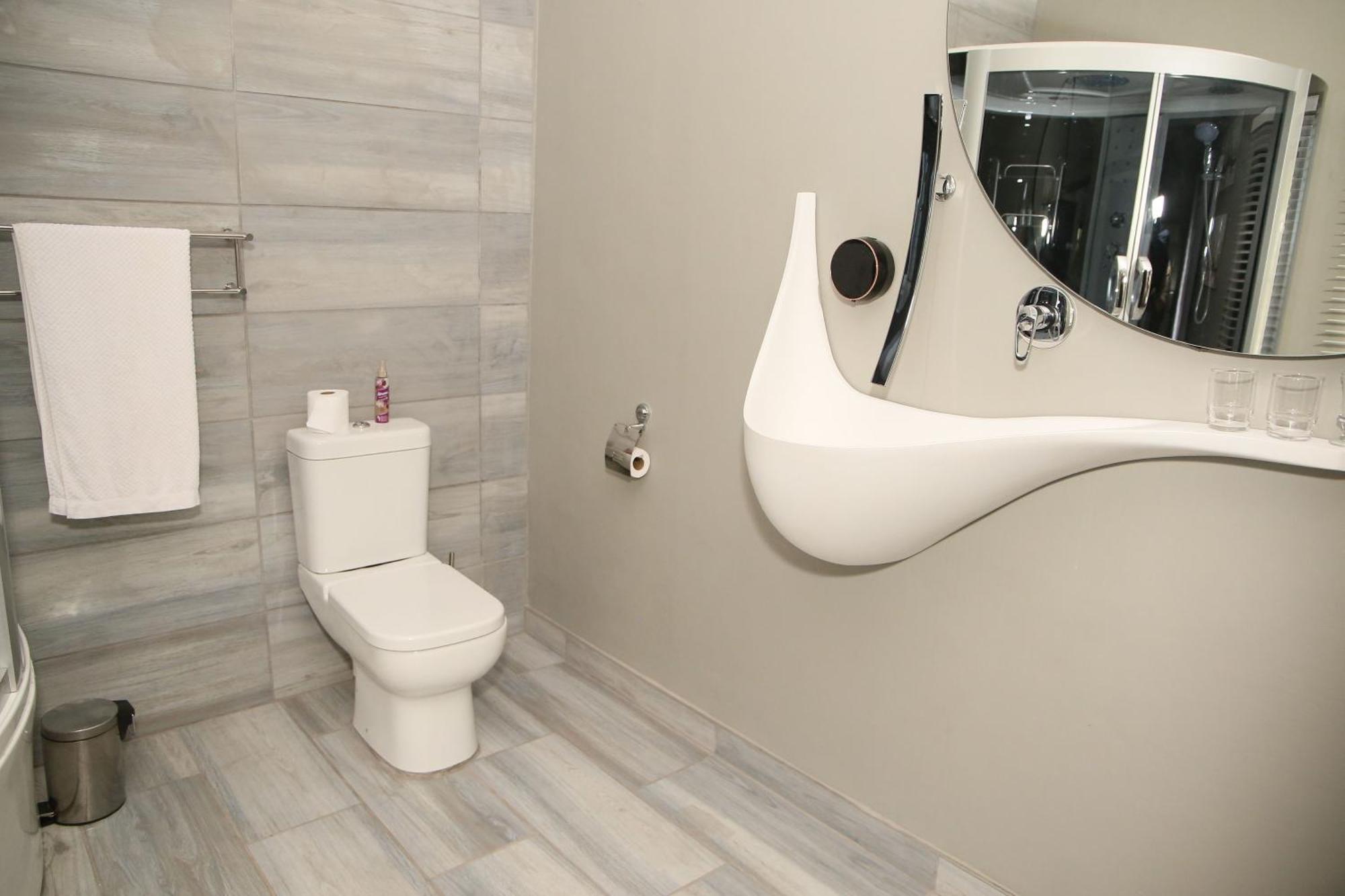 Moonriver Guesthouse Upington Ngoại thất bức ảnh