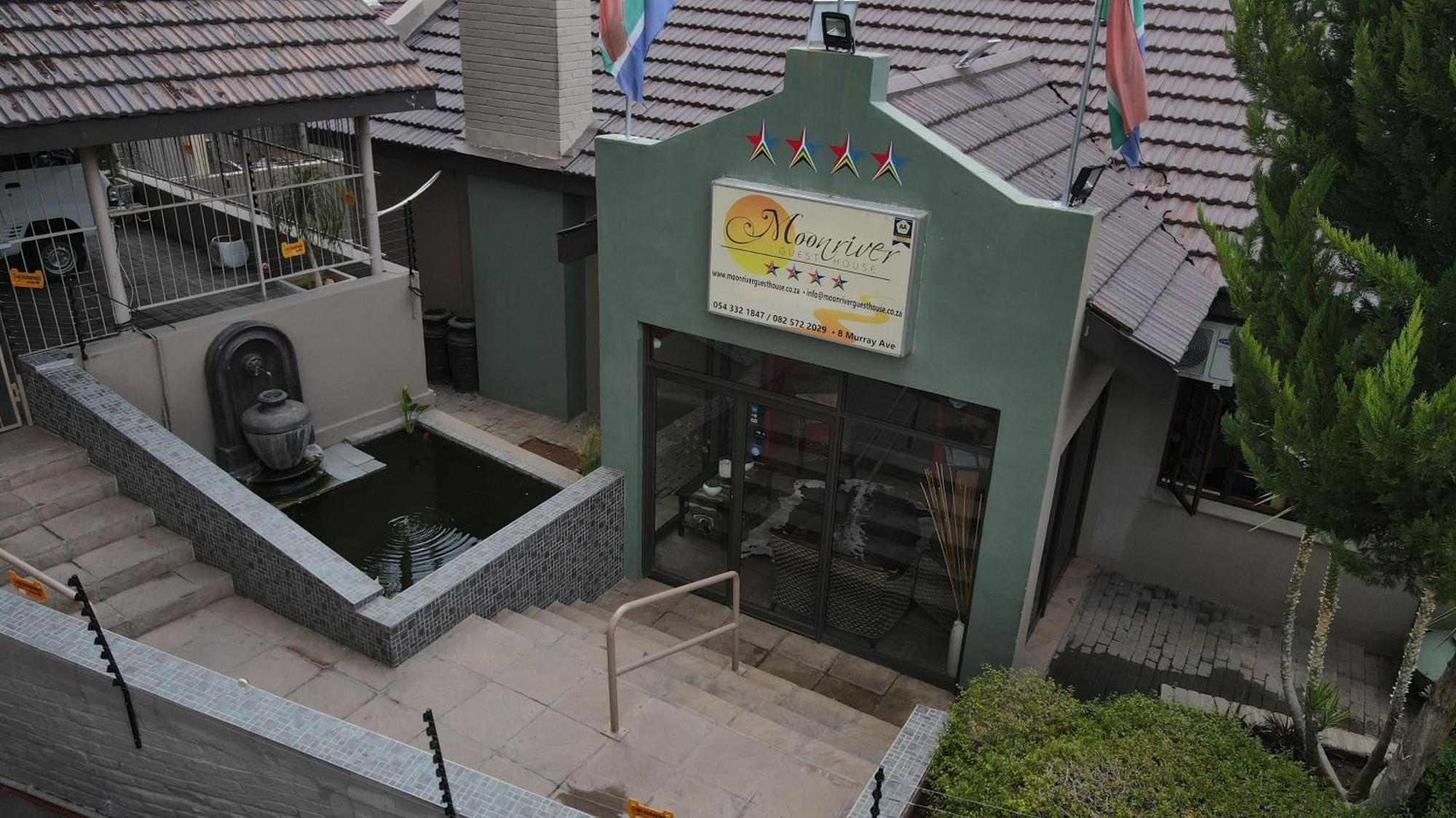 Moonriver Guesthouse Upington Ngoại thất bức ảnh