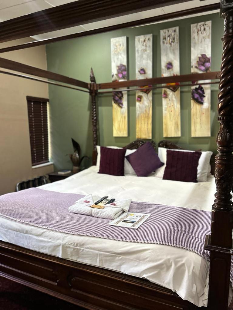 Moonriver Guesthouse Upington Ngoại thất bức ảnh