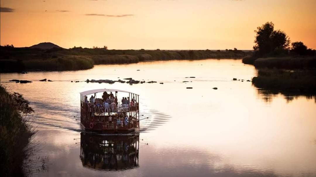 Moonriver Guesthouse Upington Ngoại thất bức ảnh